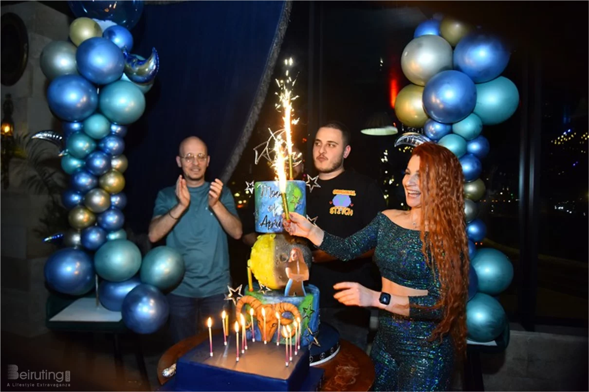 Happy Birthday Rita Kamar 